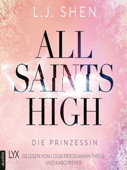 Cover image for Die Prinzessin